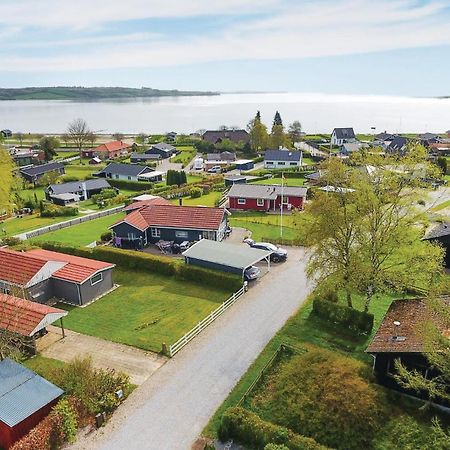 2 Bedroom Pet Friendly Home In Broager Eksteriør billede