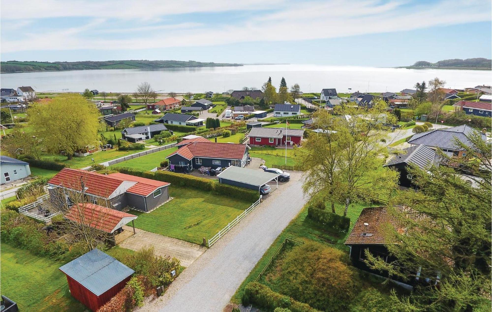 2 Bedroom Pet Friendly Home In Broager Eksteriør billede