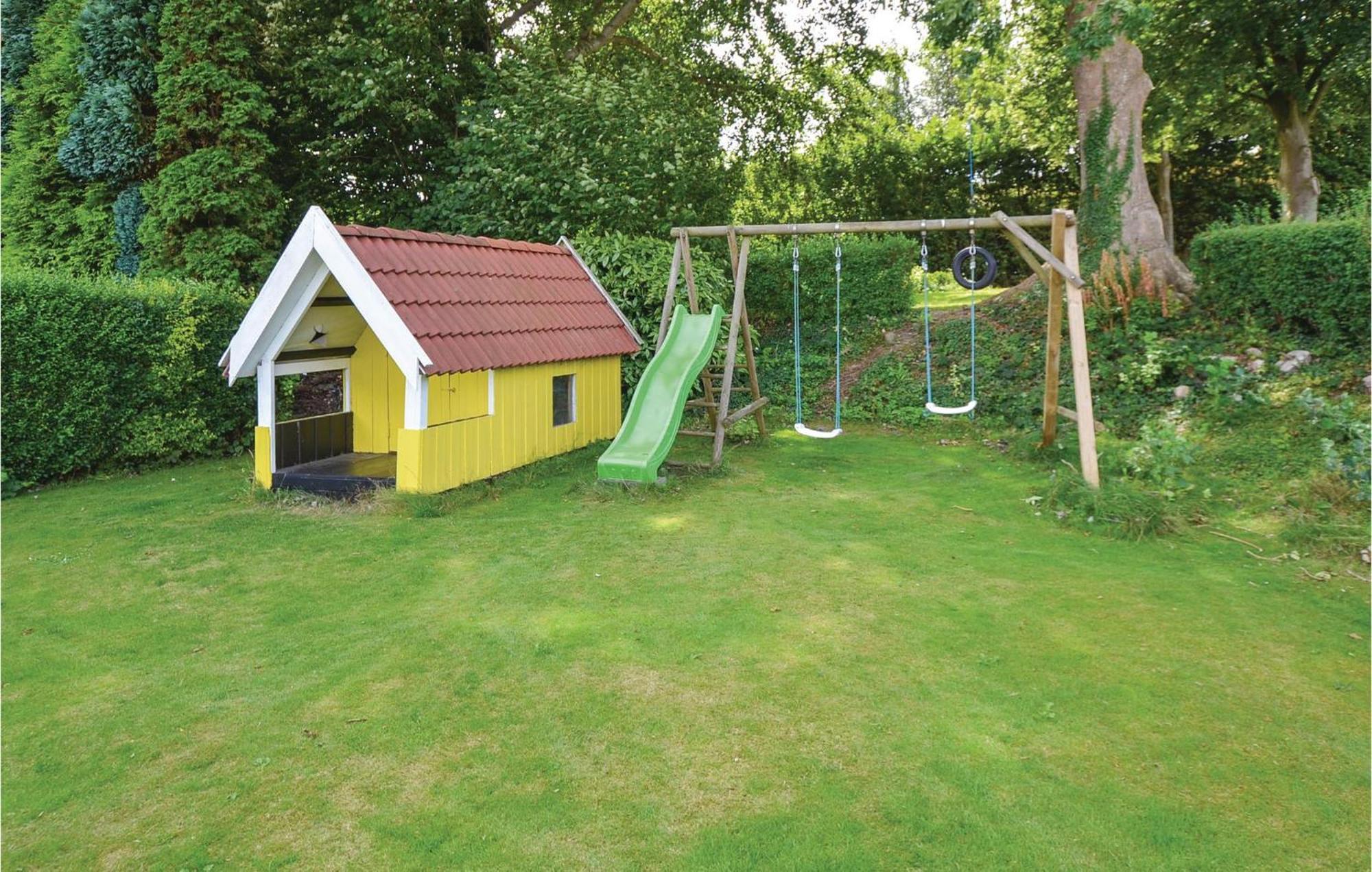 2 Bedroom Pet Friendly Home In Broager Eksteriør billede