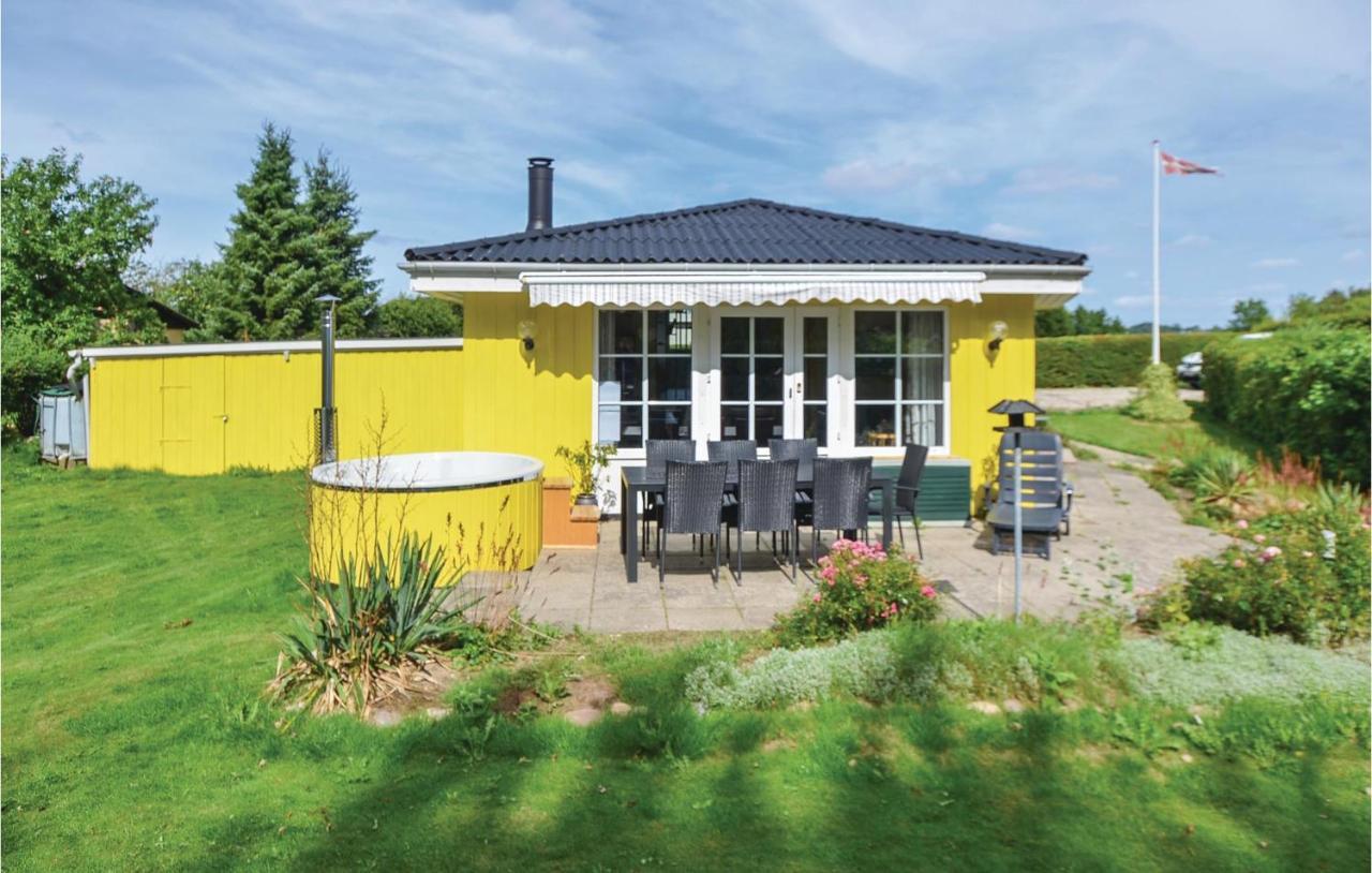 2 Bedroom Pet Friendly Home In Broager Eksteriør billede