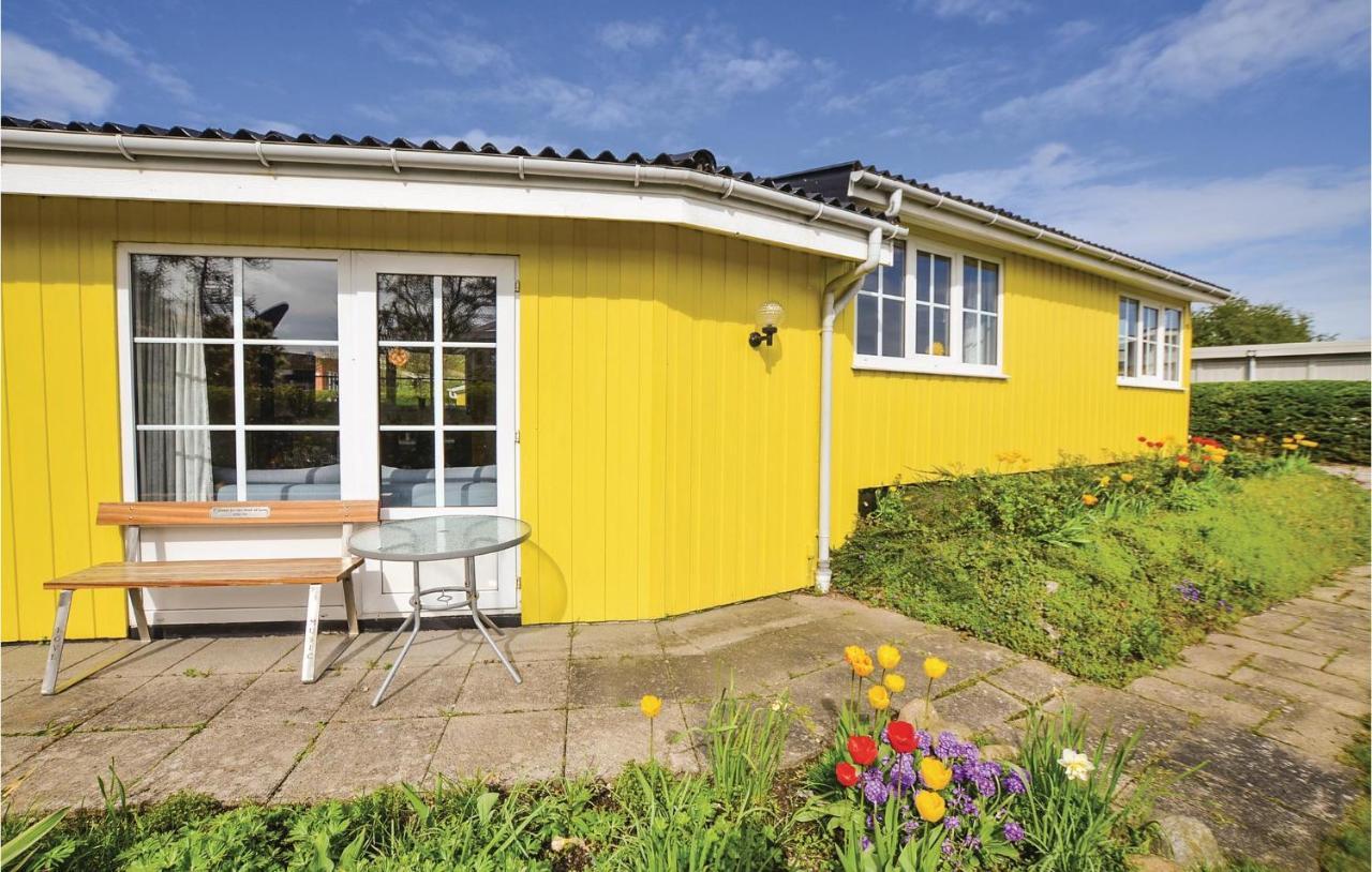 2 Bedroom Pet Friendly Home In Broager Eksteriør billede