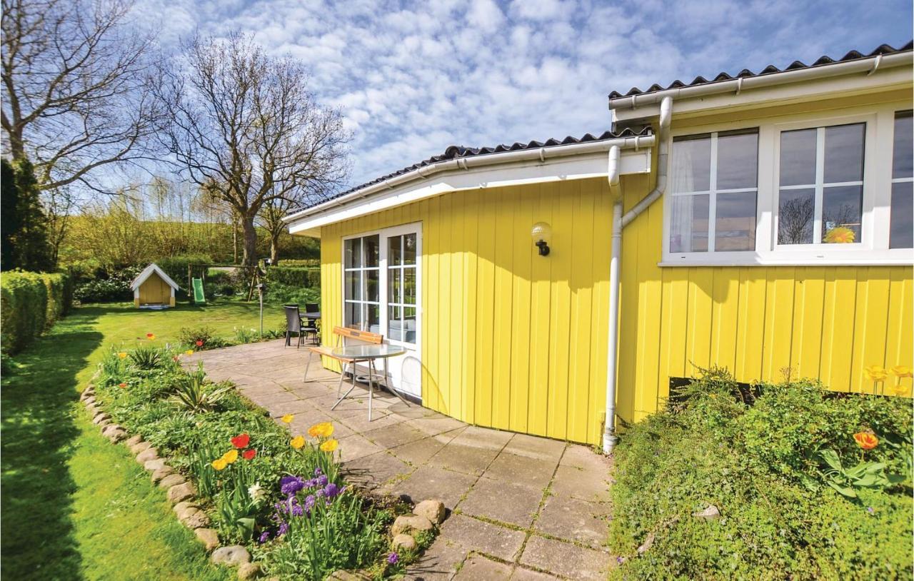 2 Bedroom Pet Friendly Home In Broager Eksteriør billede